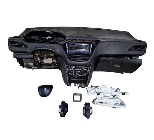 kit airbag peugeot 208 012012 14 allure 14 l