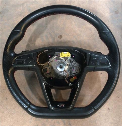 volante seat ateca (kh7)(03.2016 >) 2.0 fr 4drive [2,0 ltr.   140 kw tsi]