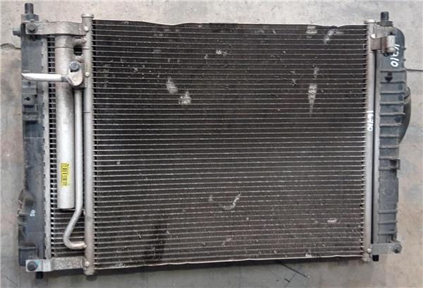 radiador aire acondicionado chevrolet aveo berlina (2006 >) 1.4 ls [1,4 ltr.   74 kw cat]