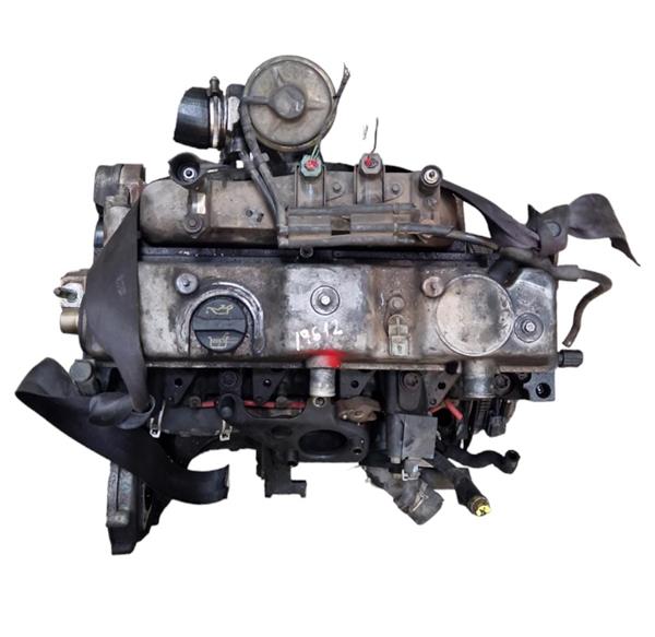 despiece motor ford focus sedán (dfw) 1.8 tdci