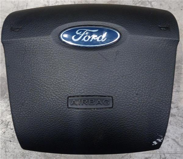 Airbag Volante Ford Fusion 1.4 TDCi