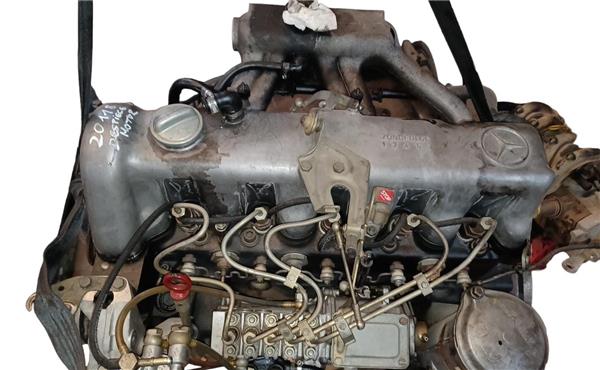 despiece motor mercedes benz t modell (bm 123)(02.1977 >) 3.0 td 300 [3,0 ltr.   59 kw diesel]