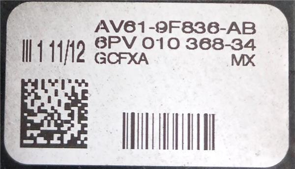 potenciometro actuador ford c max (cb7)(2010 >) 1.6 titanium [1,6 ltr.   70 kw tdci cat]