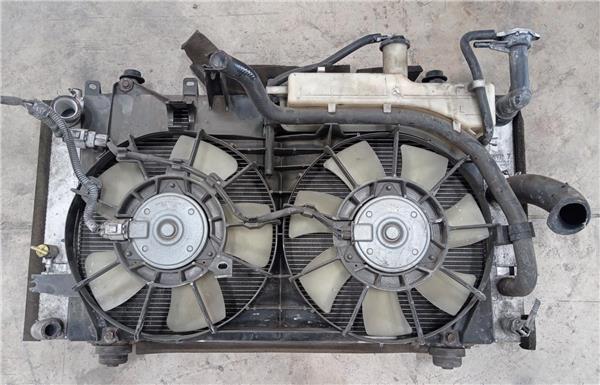electroventilador toyota prius (nhw20)(2004 >) 1.5 basis [1,5 ltr.   57 kw cat]