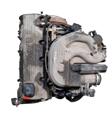 despiece motor bmw serie 3 compacto (e36)(1994 >) 1.6 316i [1,6 ltr.   75 kw cat]