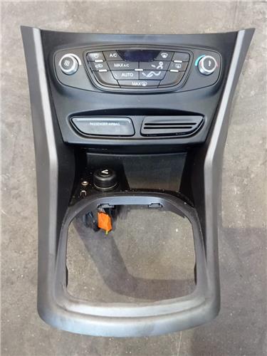 mandos calefaccion / aire acondicionado ford b max (cb2)(2012 >) 1.6 titanium [1,6 ltr.   70 kw tdci cat]