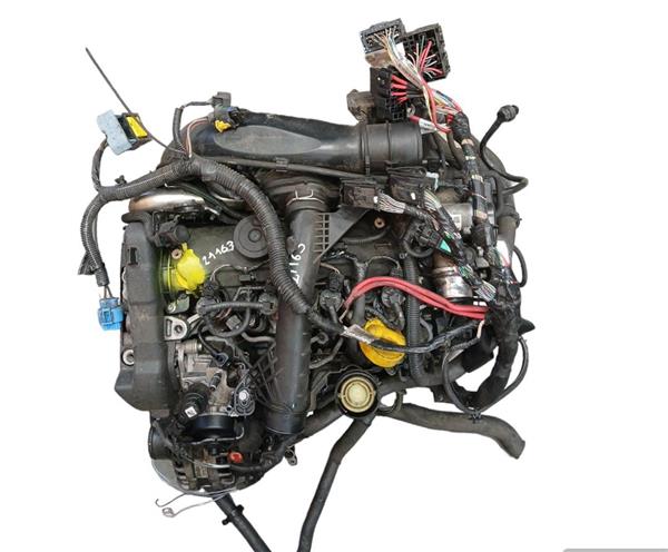 despiece motor dacia logan ii (11.2012 >) 1.5 ambiance [1,5 ltr.   66 kw dci diesel fap cat]