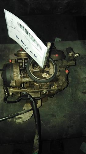 carburador nissan micra (k10)(12.1982 >) 1.2 super [1,2 ltr.   44 kw]