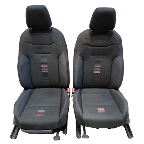 asiento delantero izquierdo seat arona (kj)(2017 >) 1.0 fr edition [1,0 ltr.   85 kw tsi]