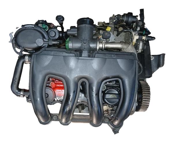 despiece motor citroen berlingo (2002 >) 1.9 d sx combi [1,9 ltr.   51 kw diesel]
