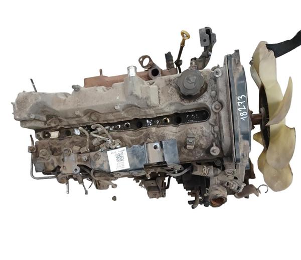 despiece motor ford ranger (et)(2006 >) 2.5 4x4 doble cabina [2,5 ltr.   105 kw tdci cat]