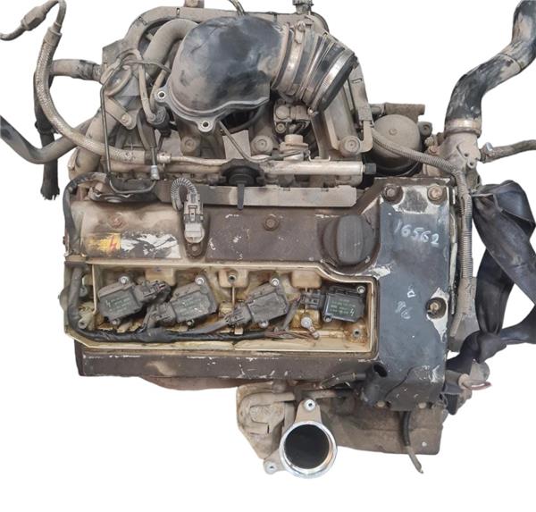 despiece motor mercedes benz slk (bm 170) roadster (04.1996 >) 2.0 200 compressor (170.444) [2,0 ltr.   120 kw compresor cat]