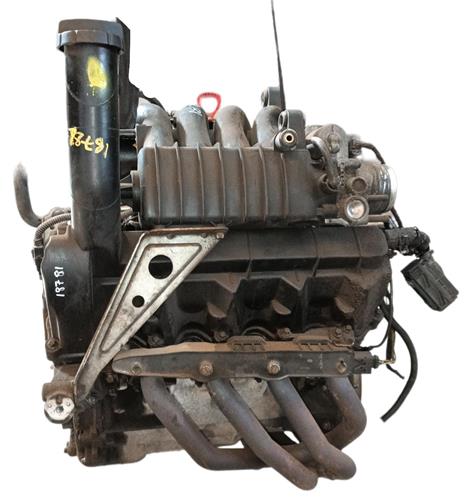 despiece motor mercedes benz clase a (bm 168)(05.1997 >) 1.9 190 (168.032) [1,9 ltr.   92 kw cat]