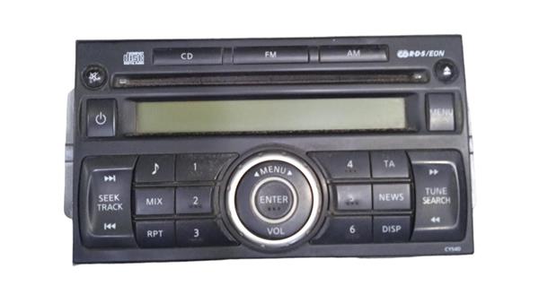 Radio / Cd Nissan Navara Pickup 2.5