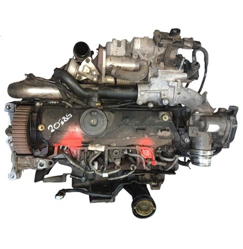 despiece motor renault kangoo ii (f/kw0)(2008 >) 1.5 emotion [1,5 ltr.   55 kw dci diesel fap]