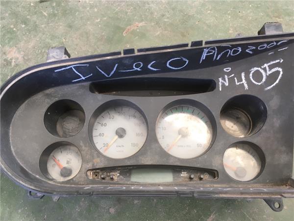 cuadro completo iveco daily furgón (1999 >) 2.8 35   s 9   caja cerrada [2,8 ltr.   62 kw diesel]