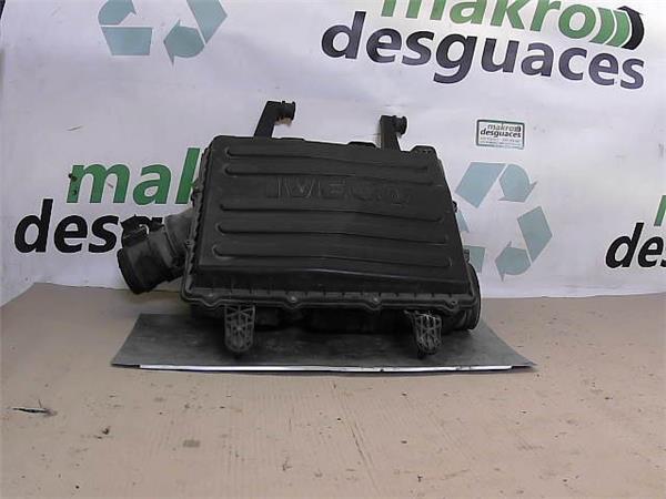 carcasa filtro aire iveco daily furgón (2011 >) 2.3 furgón 29 l... batalla 3000 [2,3 ltr.   107 kw diesel]