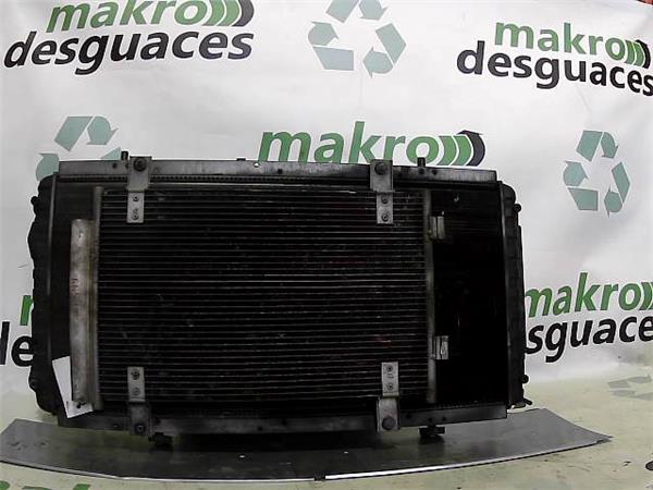 radiador agua fiat ducato furgón (244) 2.8 jtd