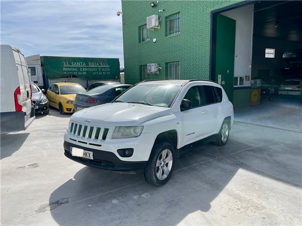 despiece completo jeep compass (mk)(2011 >) 2.2 limited 4x2 [2,2 ltr.   100 kw crd cat]