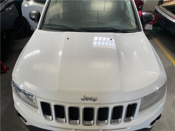Capo Jeep Compass 2.2 Limited 4x2