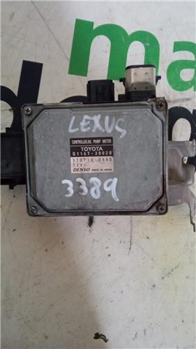Centralita Inyección Lexus GS 3.5 h