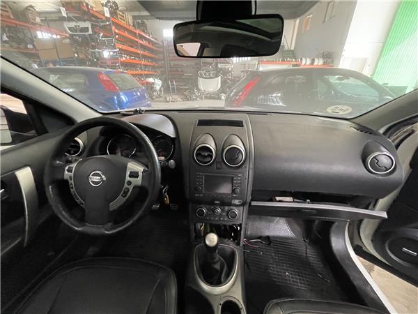 kit airbag nissan qashqai j10 012007 16 360