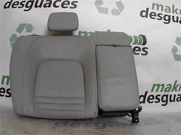 asiento trasero central peugeot 407 coupe 200