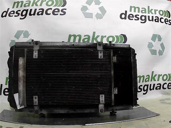 radiador aire acondicionado fiat ducato furgo