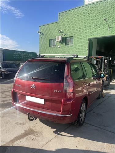 despiece completo citroen c4 grand picasso (10.2006 >) 2.0 exclusive [2,0 ltr.   100 kw hdi fap cat (rhr / dw10bted4)]