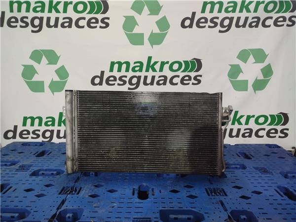 radiador aire acondicionado mercedes benz vito / mixto furgón (w639) 115 cdi 4x4