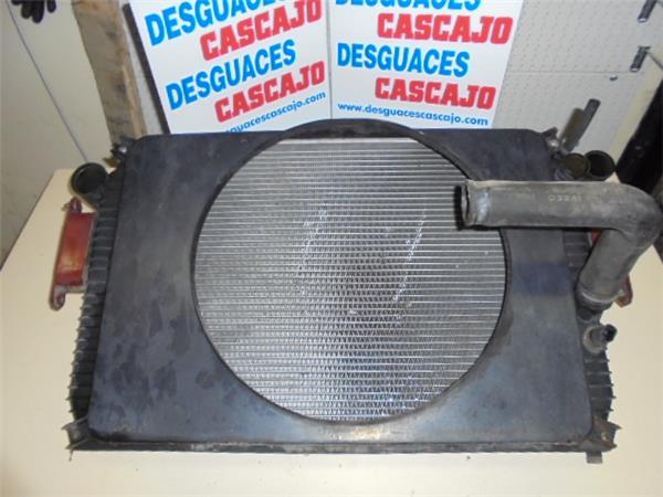 radiador iveco daily furgon 1989 28 35 12 cl