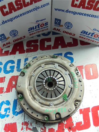 Kit Embrague Completo Ssangyong 2.9