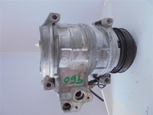 compresor aire acondicionado iveco daily furgón (1999 >) 2.3 35   s 12 caja cerrada [2,3 ltr.   85 kw diesel cat]