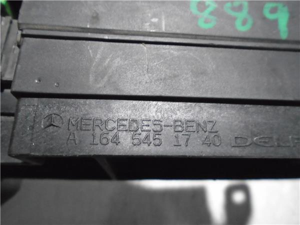 Caja Reles Mercedes-Benz Clase M 3.0