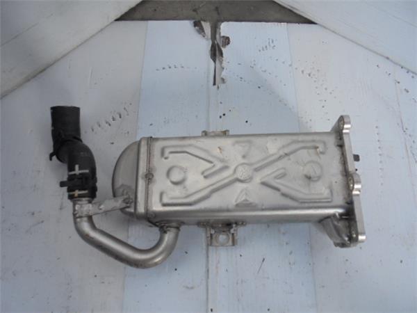 enfriador gases egr volkswagen caddy (2c)(08.2010 >) 2.0 furgón 4motion [2,0 ltr.   81 kw tdi]