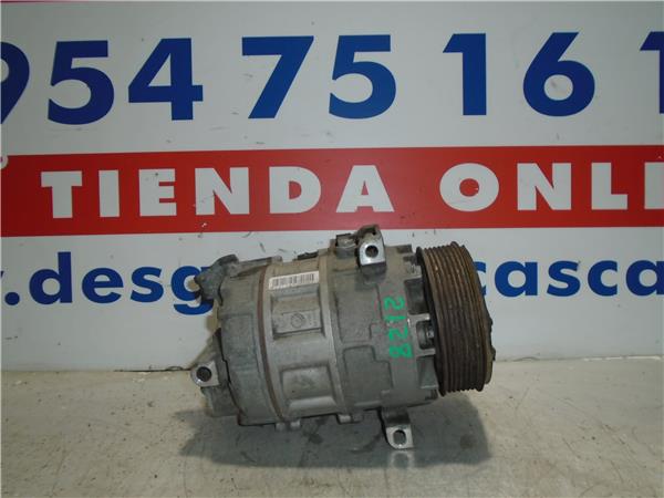 compresor aire acondicionado renault master iii camión/chasis (06.2010 >) 2.3 l3h1 3,5t [2,3 ltr.   107 kw dci diesel fap energy cat]