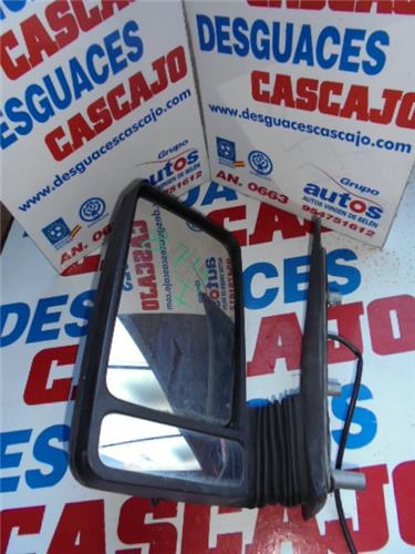 retrovisor izquierdo iveco daily furgón (1999 >) 2.3 29   l 12 caja cerrada [2,3 ltr.   85 kw diesel cat]