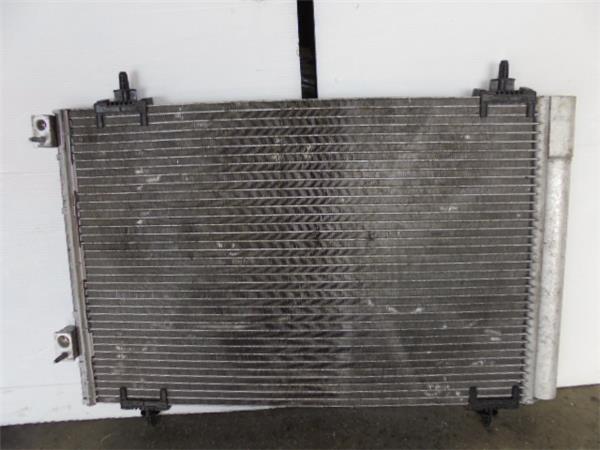 radiador aire acondicionado peugeot partner tepee (05.2008 >) 1.6 confort [1,6 ltr.   66 kw 16v hdi]