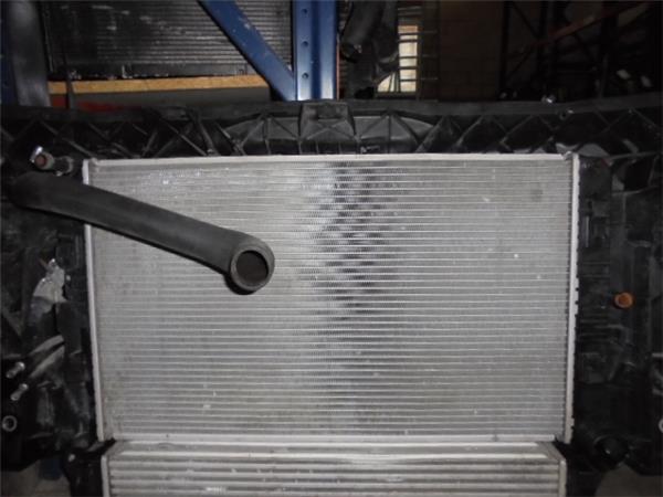radiador mercedes benz sprinter 5 t furgón (906) 515 cdi