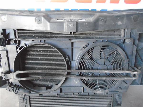 radiador aire acondicionado volkswagen crafter furgon 2e
