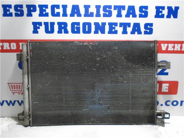 radiador aire acondicionado volkswagen t6 transporter furgón/combi (sg)(04.2015 >) 2.0 furgón [2,0 ltr.   75 kw tdi]