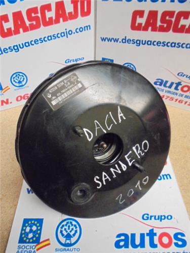 Servofreno Dacia Sandero I 1.5