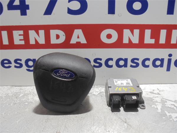 kit airbag ford transit custom kasten ttf 201