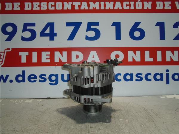 alternador renault maxity (03.2007 >) 2.5 fg 130.35/452 [2,5 ltr.   96 kw diesel]