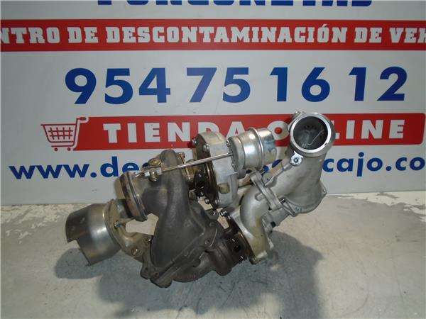 turbo mercedes benz sprinter 3,5 t furgón (906) 316 cdi (906.631, 906.633, 906.635, 906.637)