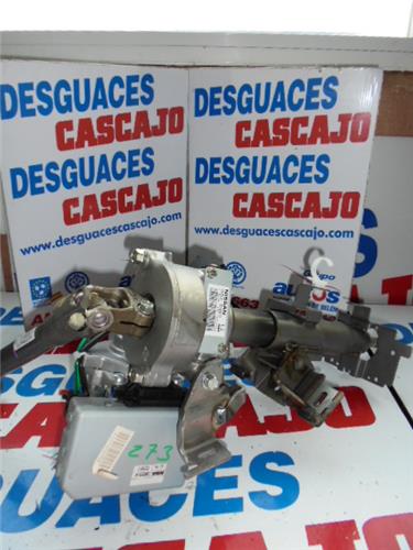 columna direccion nissan juke i (f15e)(06.2010 >) 1.5 tekna s [1,5 ltr.   81 kw turbodiesel cat]