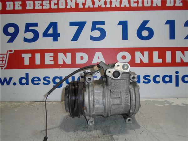 compresor aire acondicionado iveco daily camión/volquete (1999 >) 2.3 35   c 12 caja abierta [2,3 ltr.   85 kw diesel]