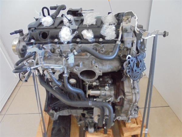 motor completo nissan murano (z51)(06.2008 >) 2.5 básico [2,5 ltr.   140 kw dci diesel cat]