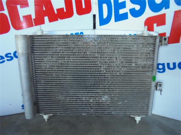 radiador aire acondicionado peugeot partner combispace (5f) 1.6 hdi 75
