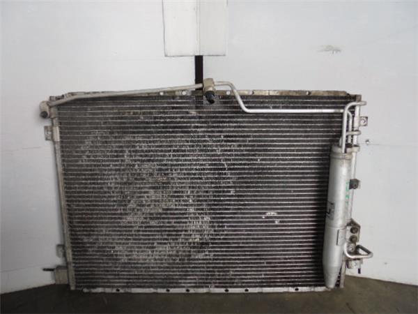 radiador aire acondicionado kia sorento (bl)(2002 >) 2.5 crdi